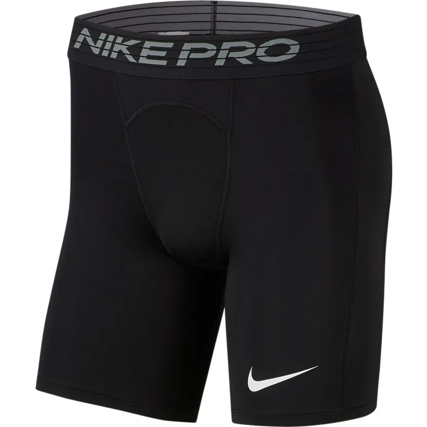Nike Pro Short - black/white