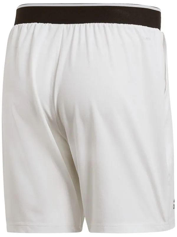 Adidas Club Stretch Woven 7 Short - white