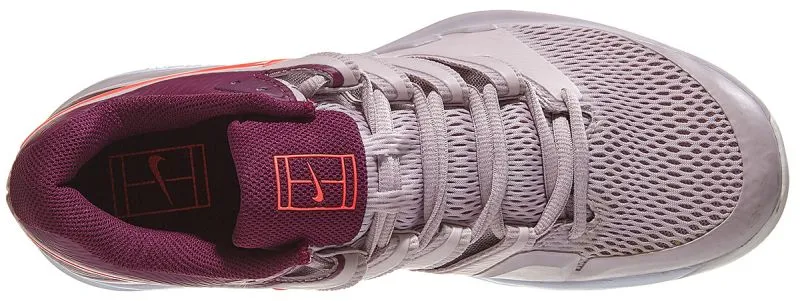 Nike Air Zoom Vapor X - particle rose/bright crimson