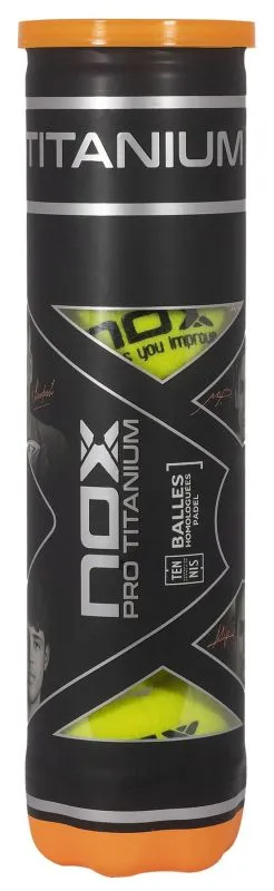 NOX Pro Titanium 4B