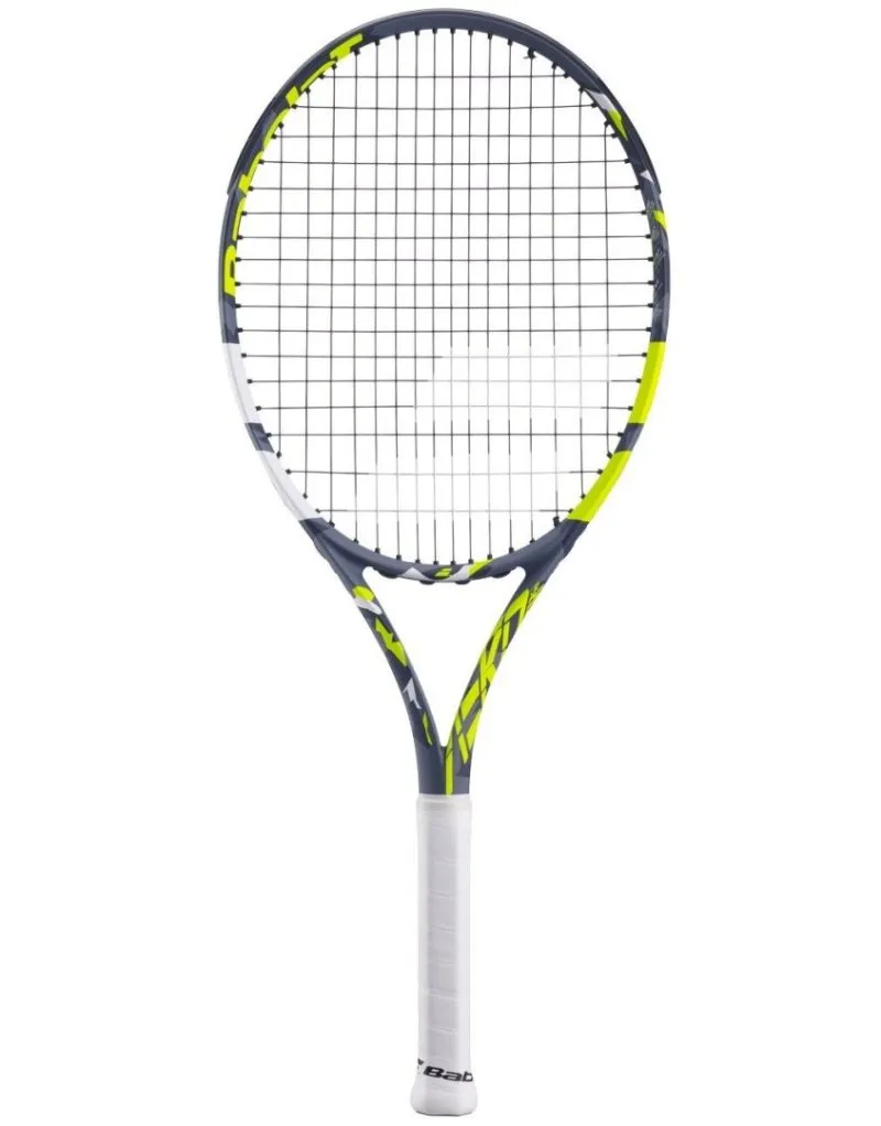 Babolat Aero Junior 26 - graphite/yellow