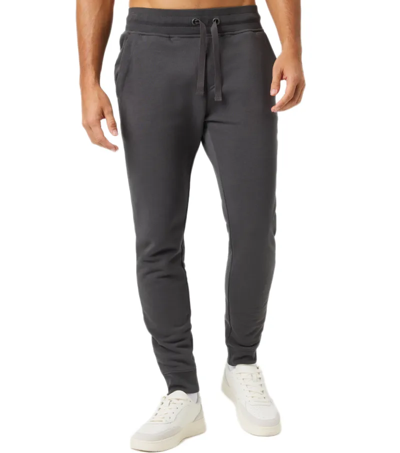Björn Borg Centre Tapered - asphalt Björn Borg Centre Tapered - asphalt