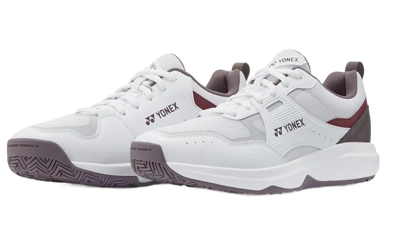 Yonex Power Cushion Pro-Move Classic Wide - white/red 