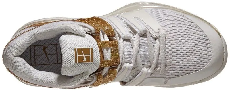 Nike WMNS Air Zoom Vapor X - phantom/phantom/metallic gold