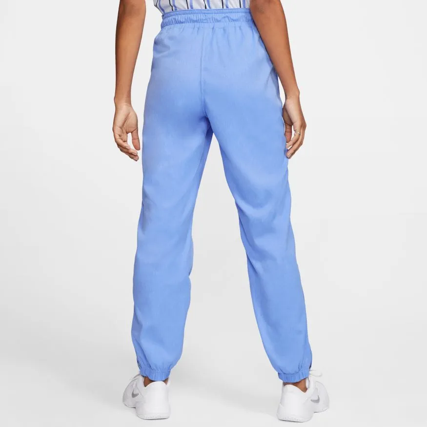 Nike Court W Pant - royal pulse/silver/team gold