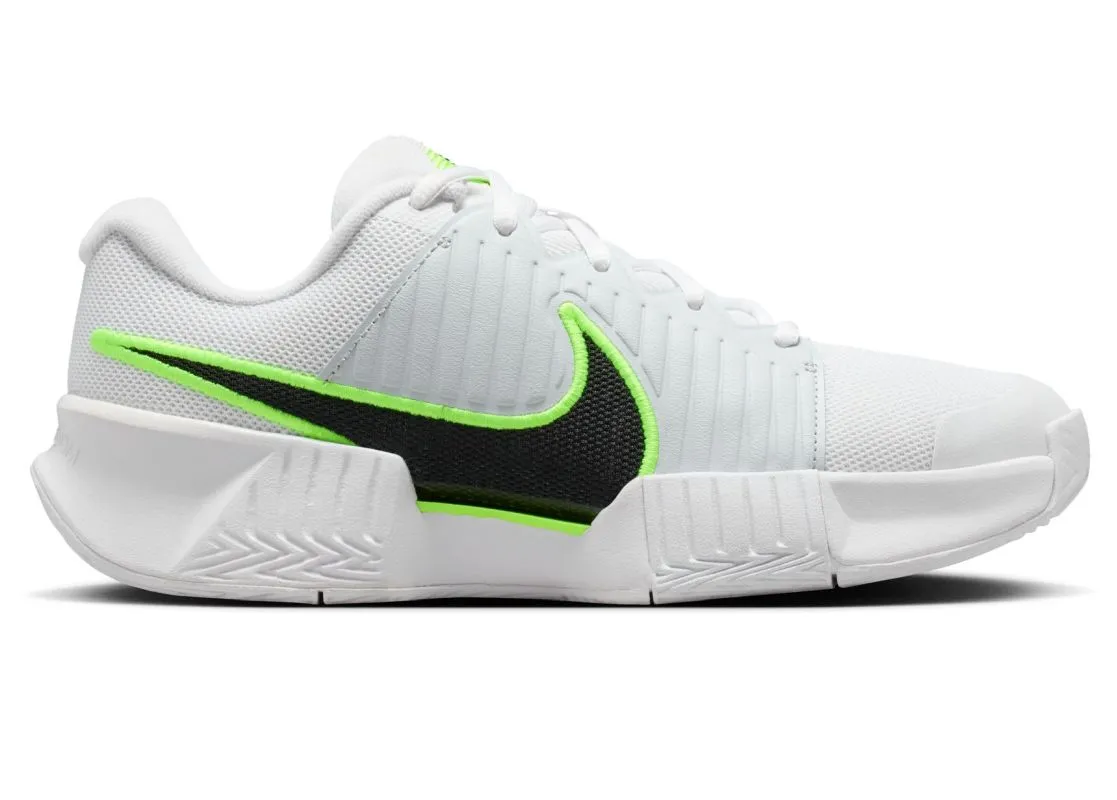 Nike Zoom GP Challenge Pro - white/black pure platinum volt Nike Zoom GP Challenge Pro - white/black pure platinum volt