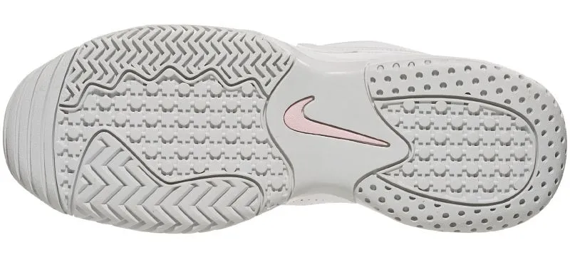 Nike W Court Lite 2 - white/photon dust/pink foam