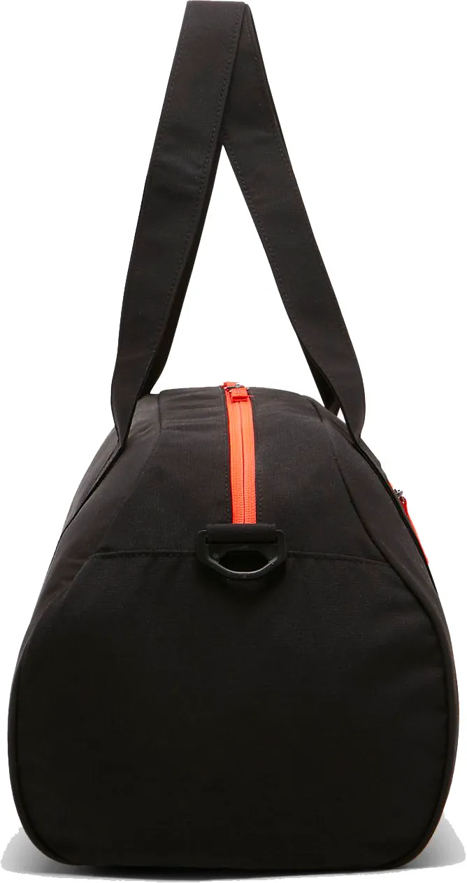 Nike Gym Club Training Duffel Bag - black/total crimson/white
