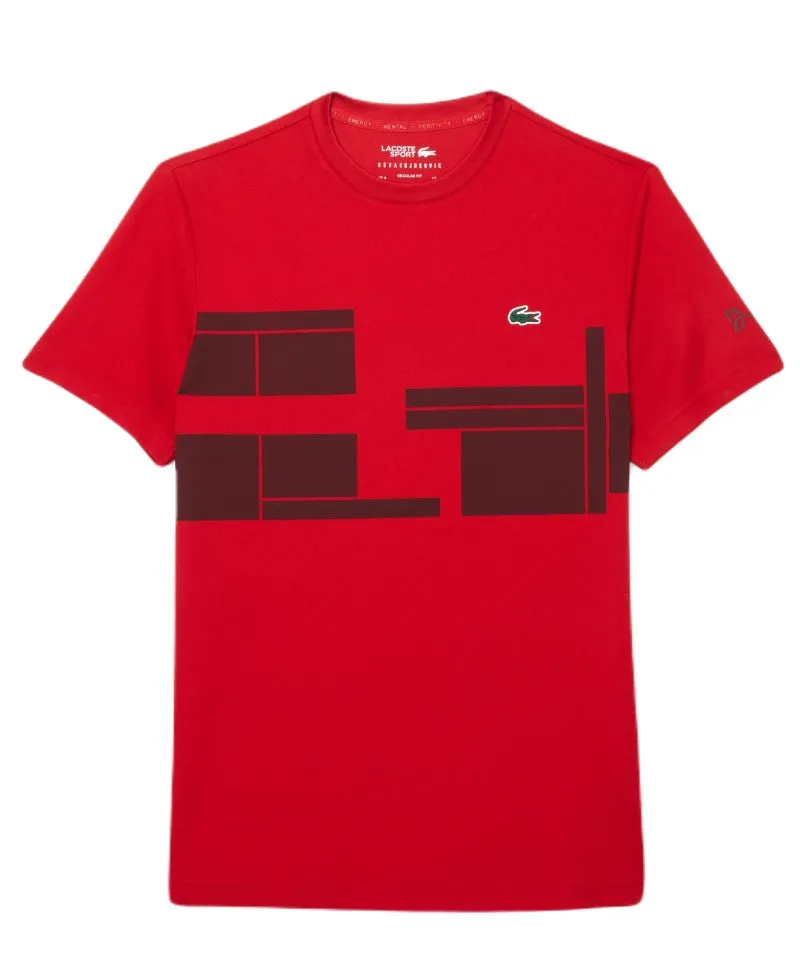 Lacoste Tennis x Novak Djokovic Lacoste Tennis x Novak Djokovic