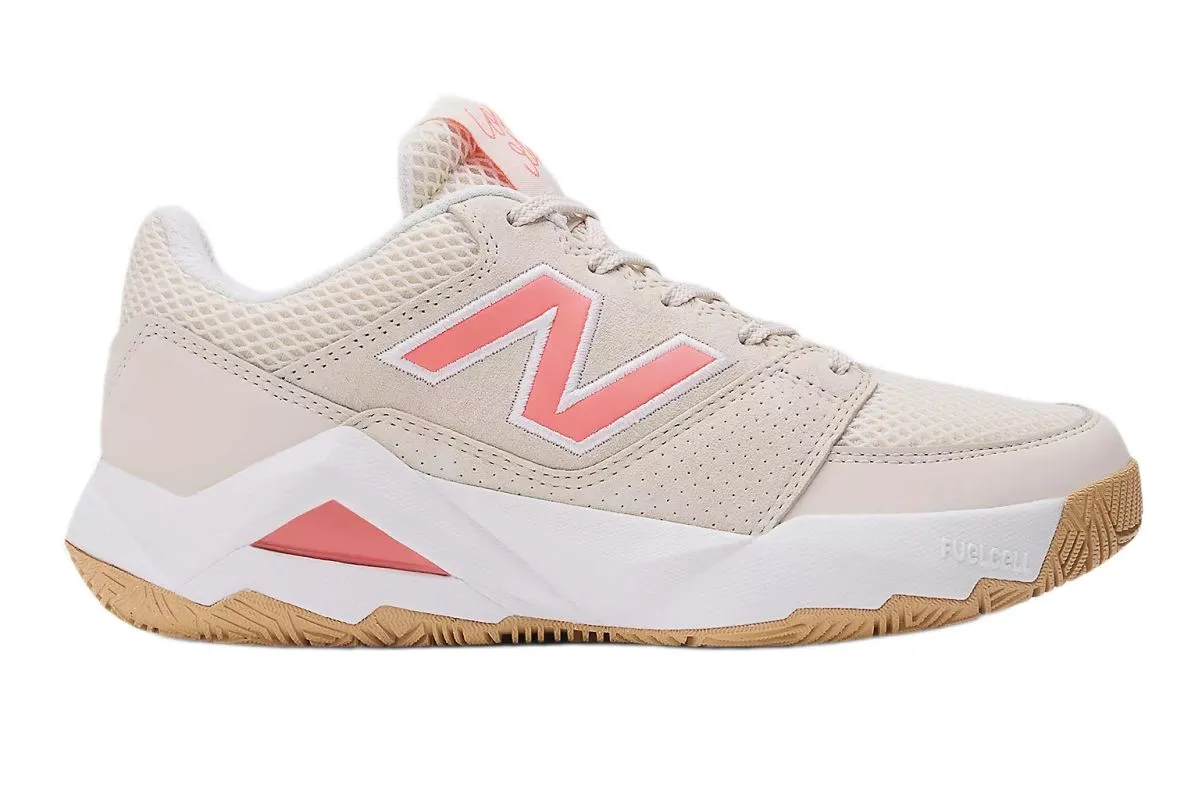 New Balance Coco Delray - bisque/urgent red New Balance Coco Delray - bisque/urgent red