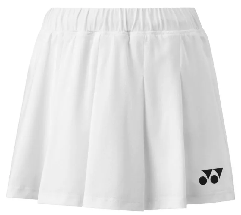 Yonex Tennis Shorts - white Yonex Tennis Shorts - white