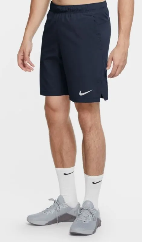 nike-dri-fit-flex-woven-short-m-obsidian-white-1 Nike Dri-Fit Flex Woven Short M - obsidian/white