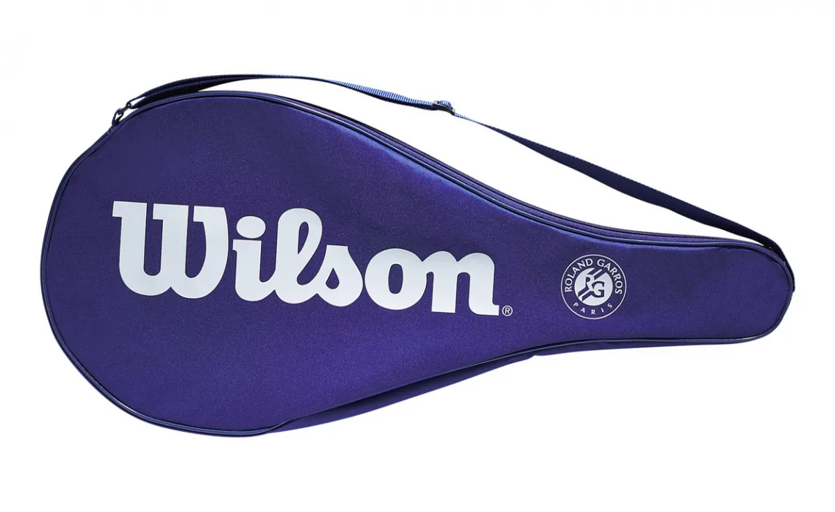 Wilson Roland Garros Full Cover - blue