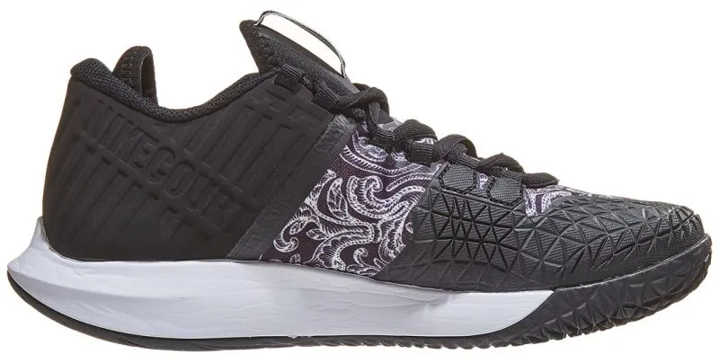 Nike W Court Air Zoom Zero HC - black/white/black