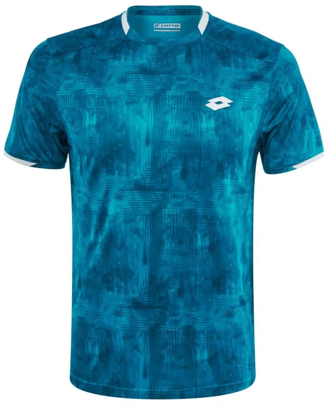 lotto-top-ten-tee-prt-pl-mosaic-blue-1 Lotto Top Ten Tee PRT PL - mosaic blue