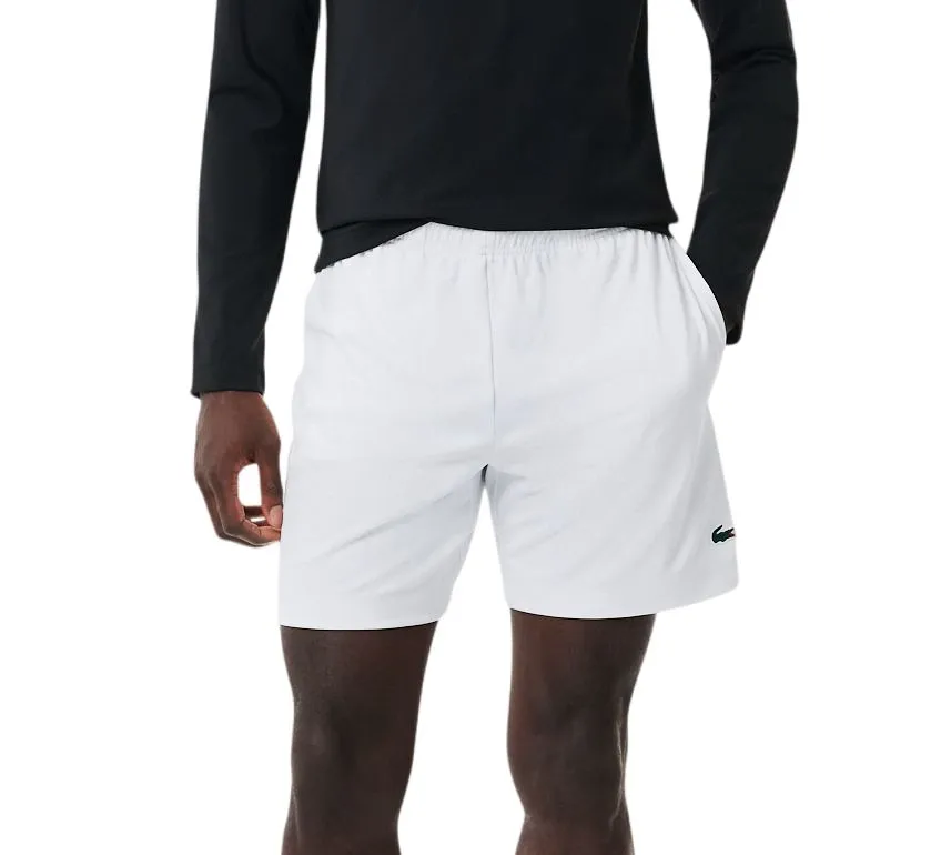 Lacoste Regular Fit Ultra Dry Sport - white