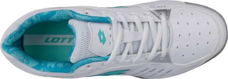 Lotto T-Tour 600 X W - white/green thai
