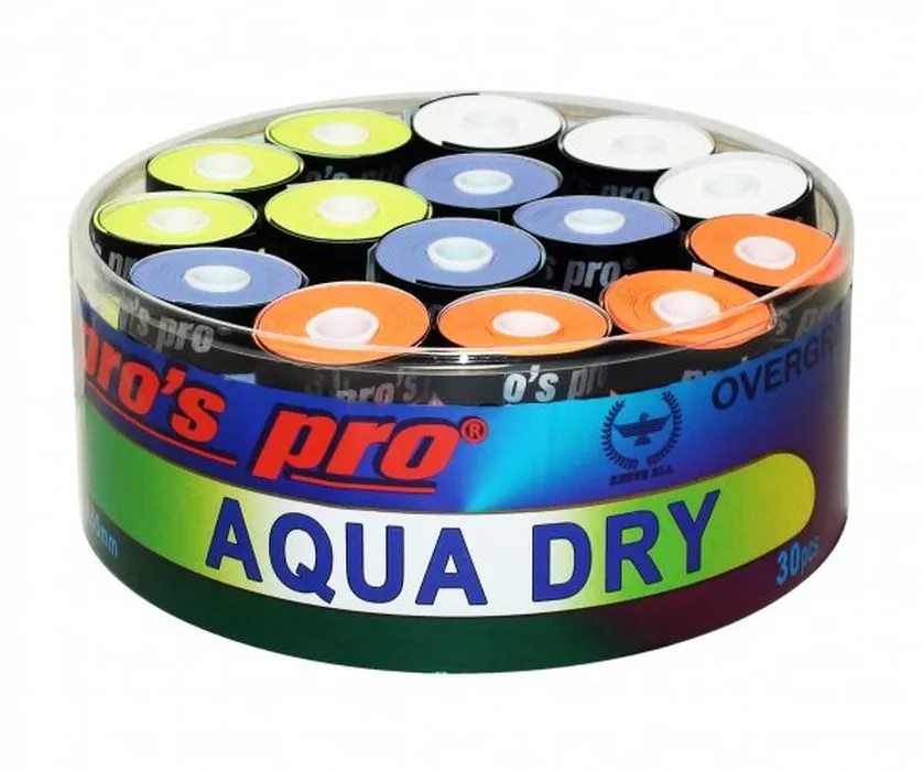 Pro's Pro Aqua Dry (30 P) - multicolor