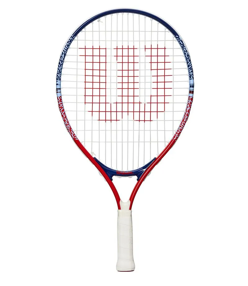 Wilson Ultra UV Racket Jr 19" - red/indigo Wilson Ultra UV Racket Jr 19" - red/indigo