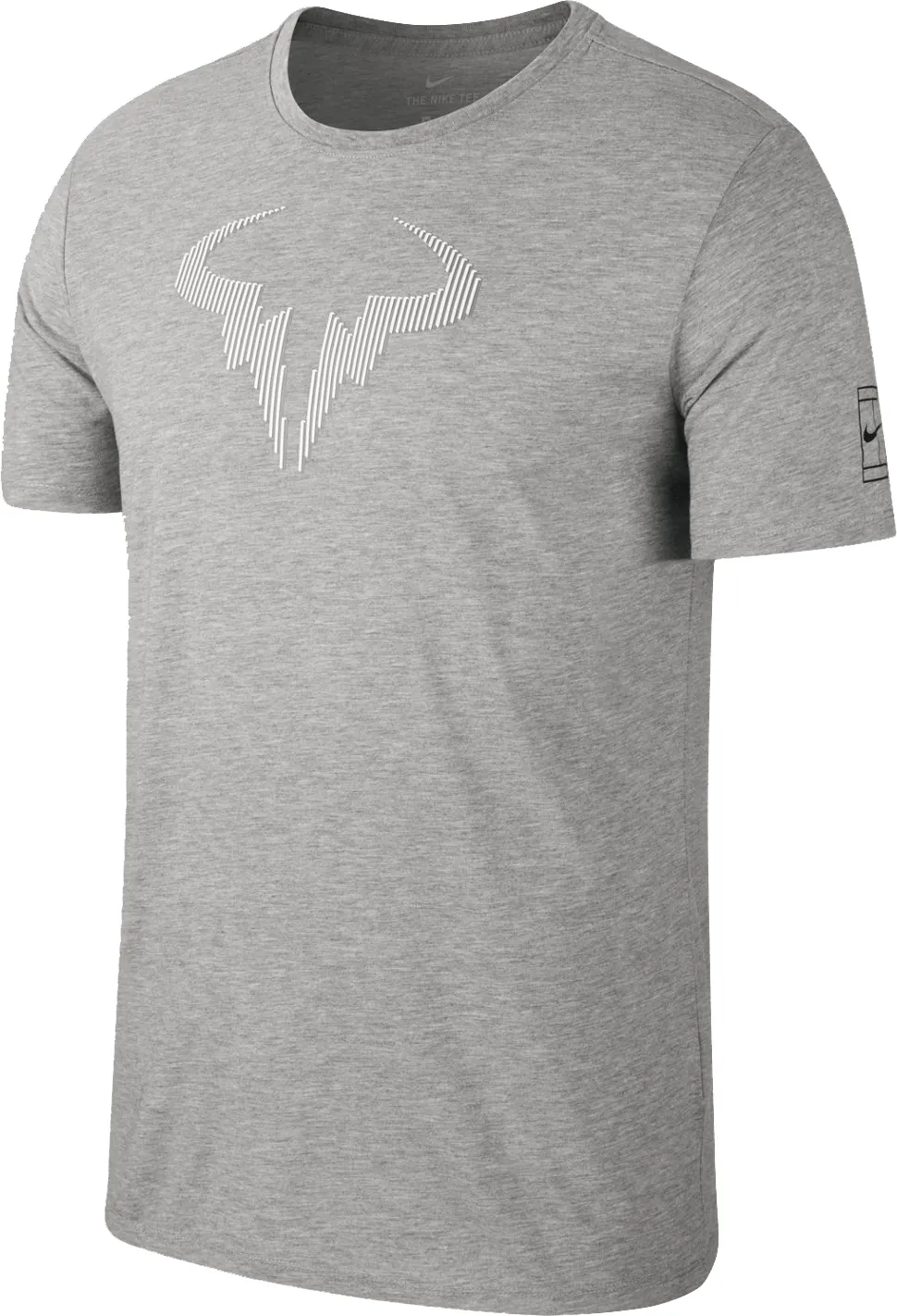 Nike Court Rafa Tee - grey
