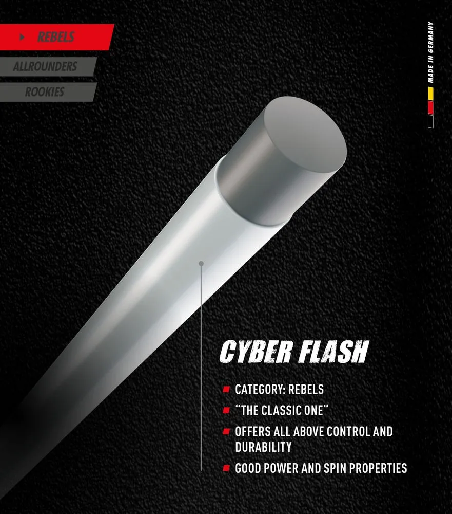 Cyber-Flash-Details