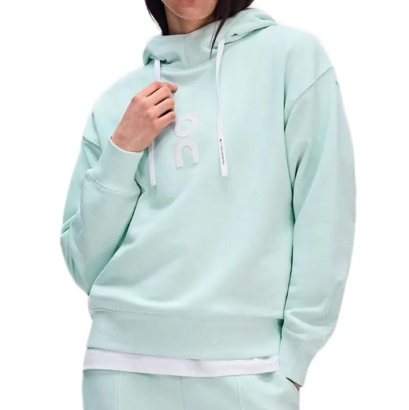 On Club Hoodie - flurry