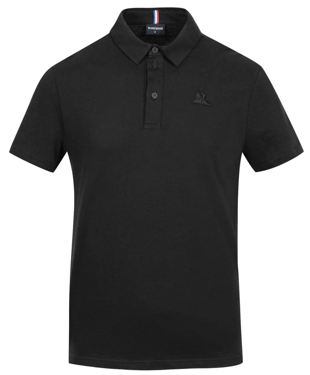 Le Coq Sportif ESS T/T Polo SS No.1 M Le Coq Sportif ESS T/T Polo SS No.1 M