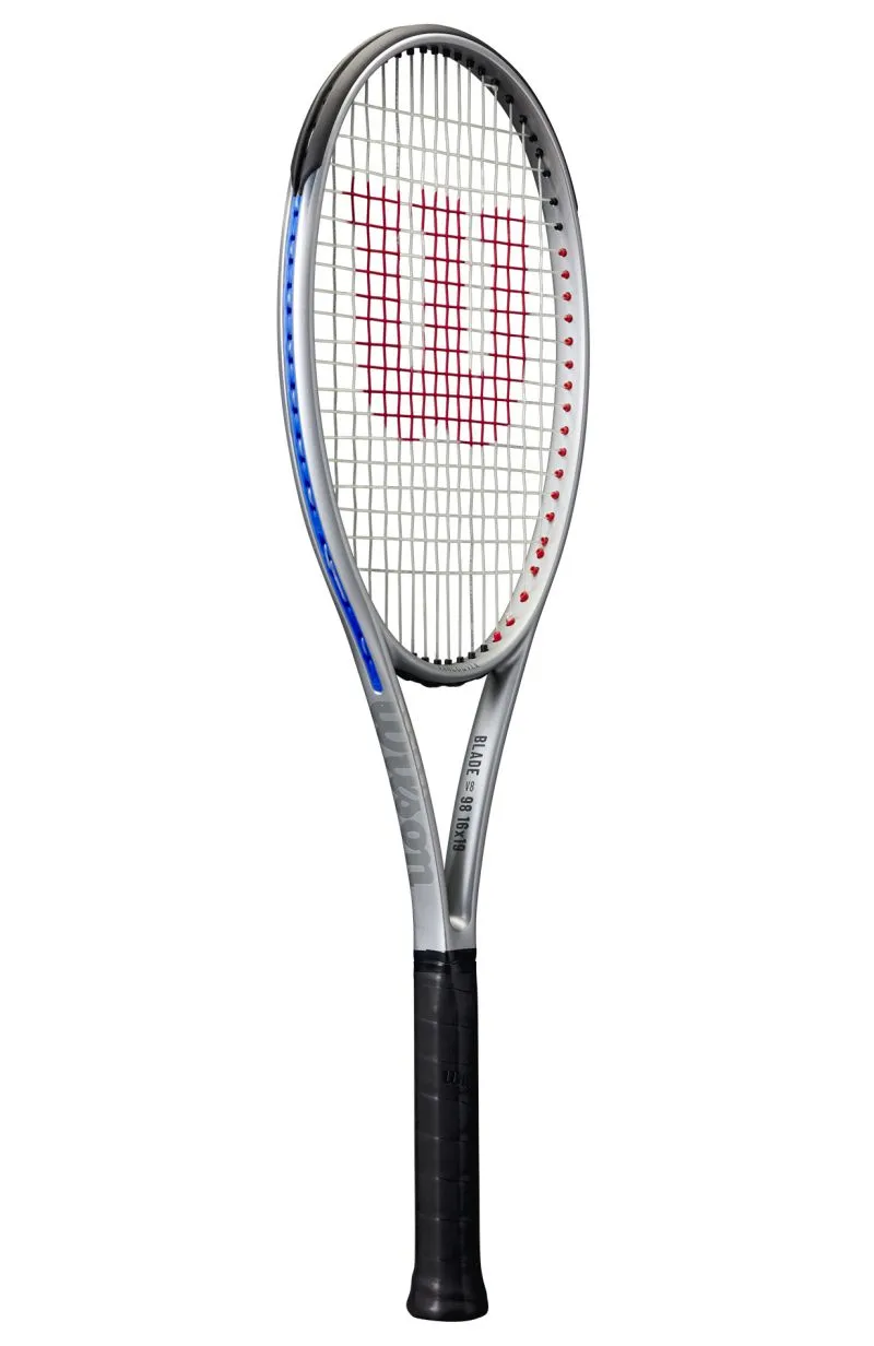 Tennis racket Wilson Blade 98 16x19 V8 Laver Cup 2023