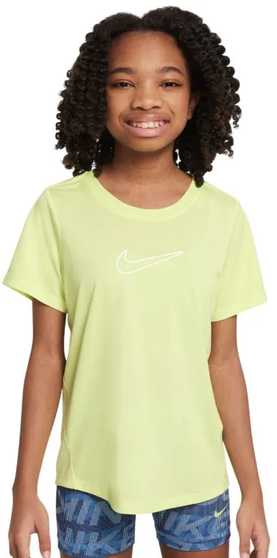 Nike Girls Dri-FIT Short-Sleeve 