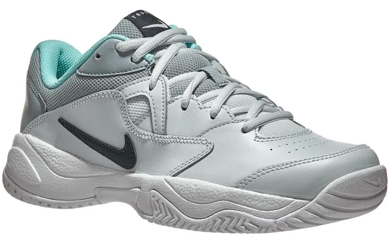 Nike WMNS Court Lite 2 Clay - football grey/midnight navy