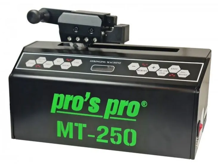 Pro's Pro Elektroantrieb MT-250°
