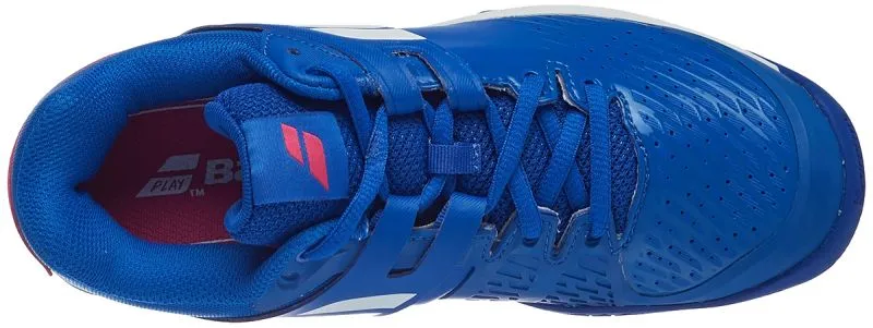 Babolat Propulse All Court Junior - princess blue/fandango pink