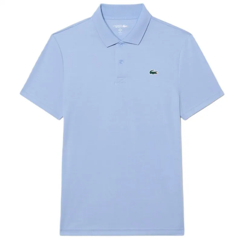 Lacoste Tennis x Daniil Medvedev - light blue