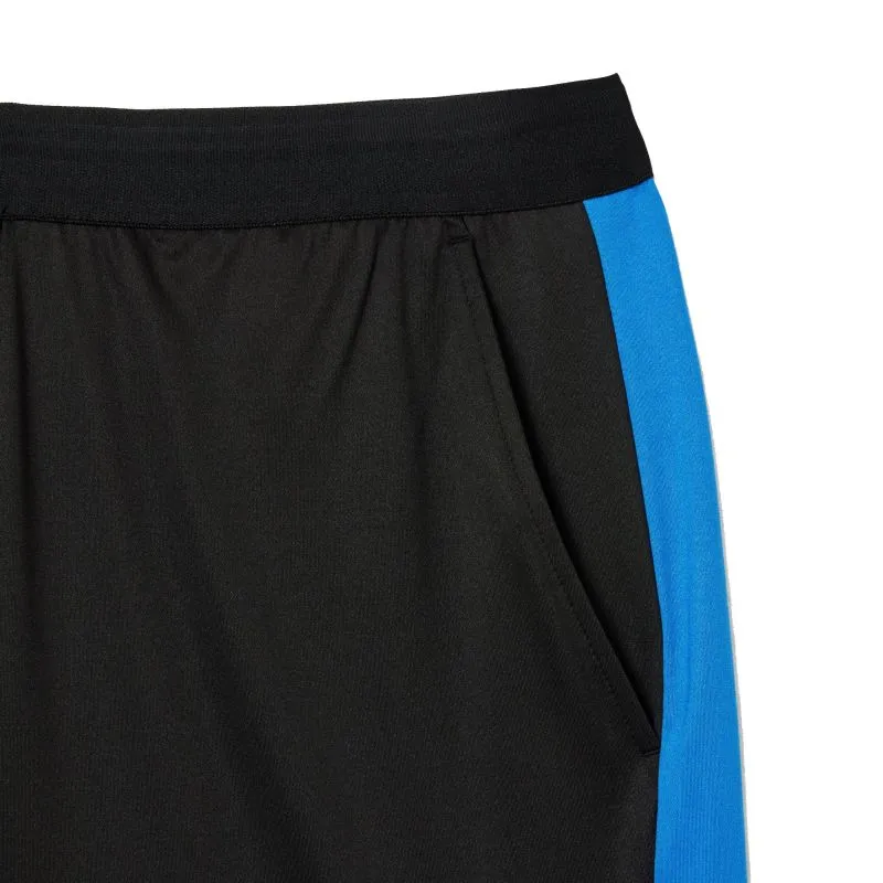 Lacoste Tennis x Daniil Medvedev Regular Fit - black/blue