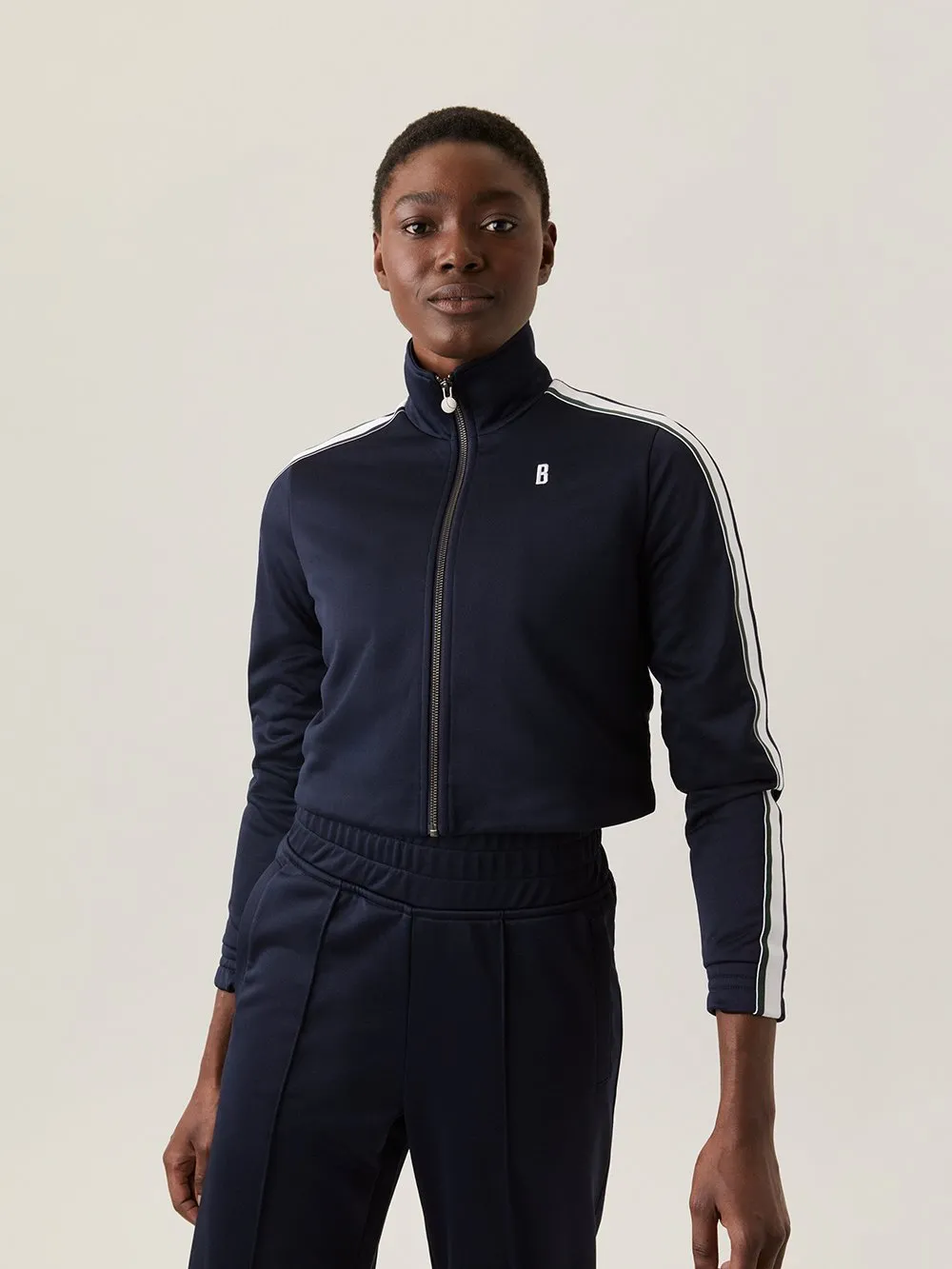 Björn Borg Track Jacket Maggie W - night sky