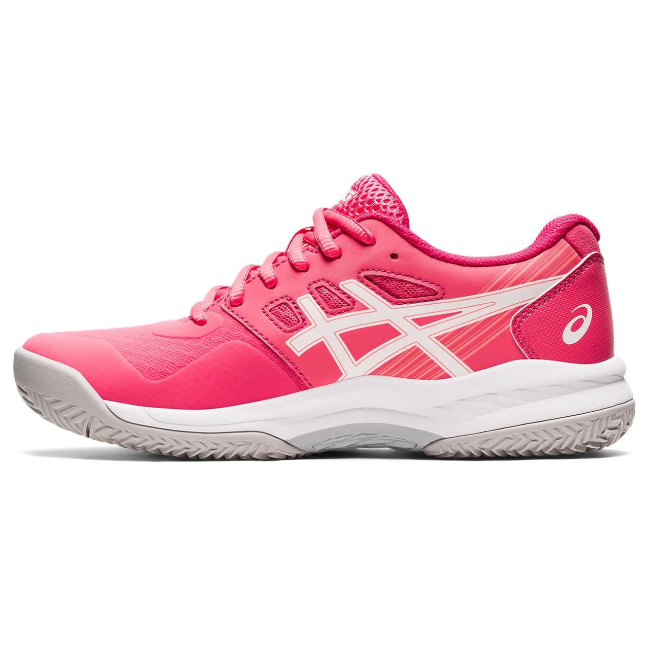 Asics Gel-Game 8 Clay/OC - pink cameo/white