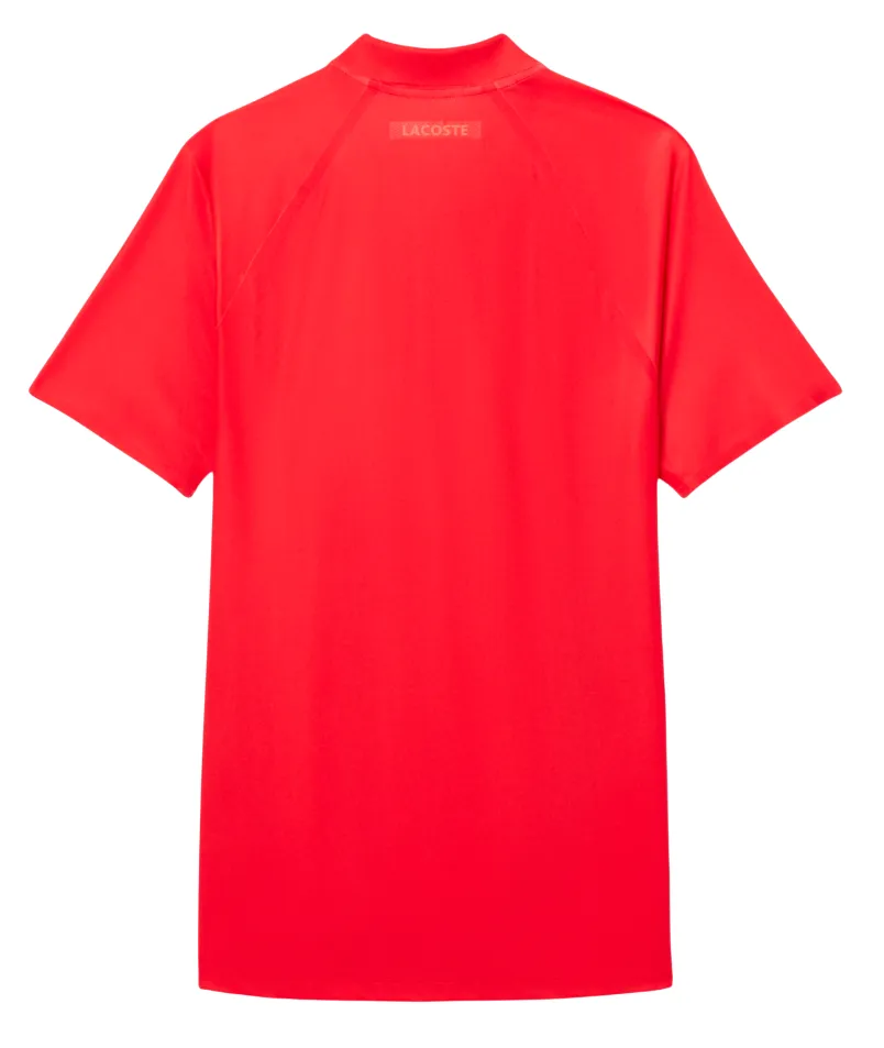 Lacoste Tennis x Novak Djokovic On Court