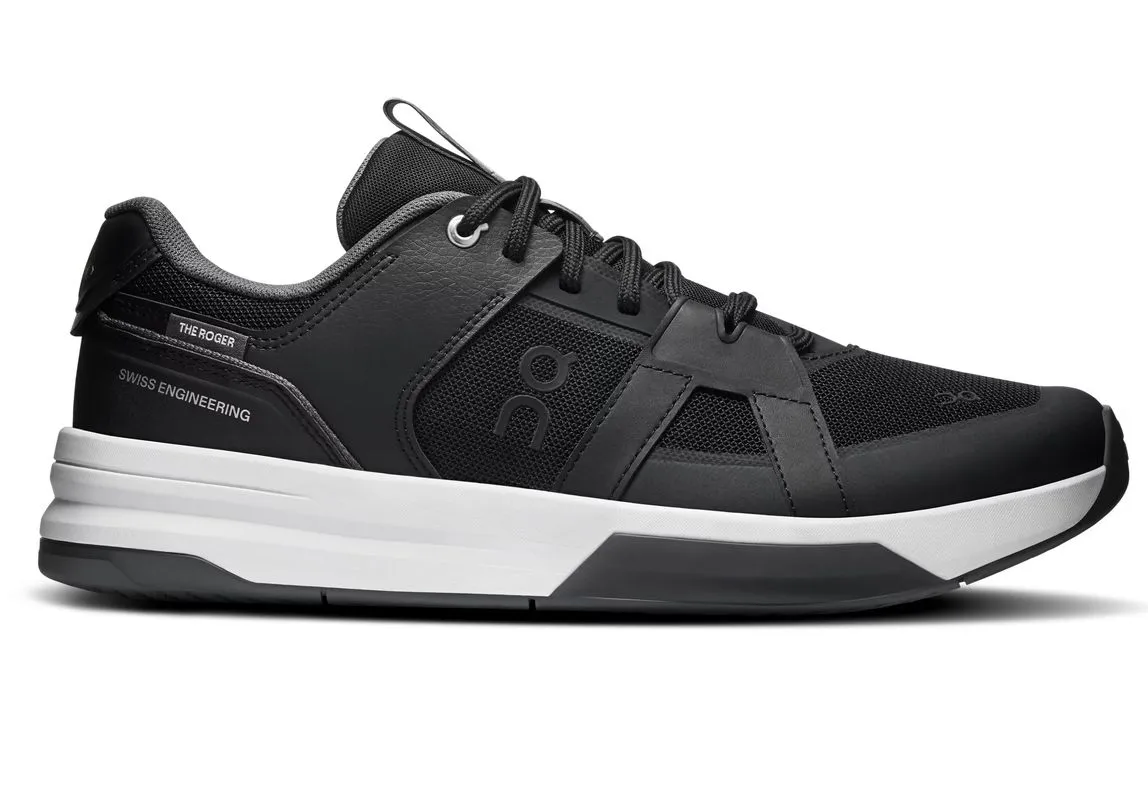 On The Roger Clubhouse Pro 2 - black/eclipse On The Roger Clubhouse Pro 2 - black/eclipse