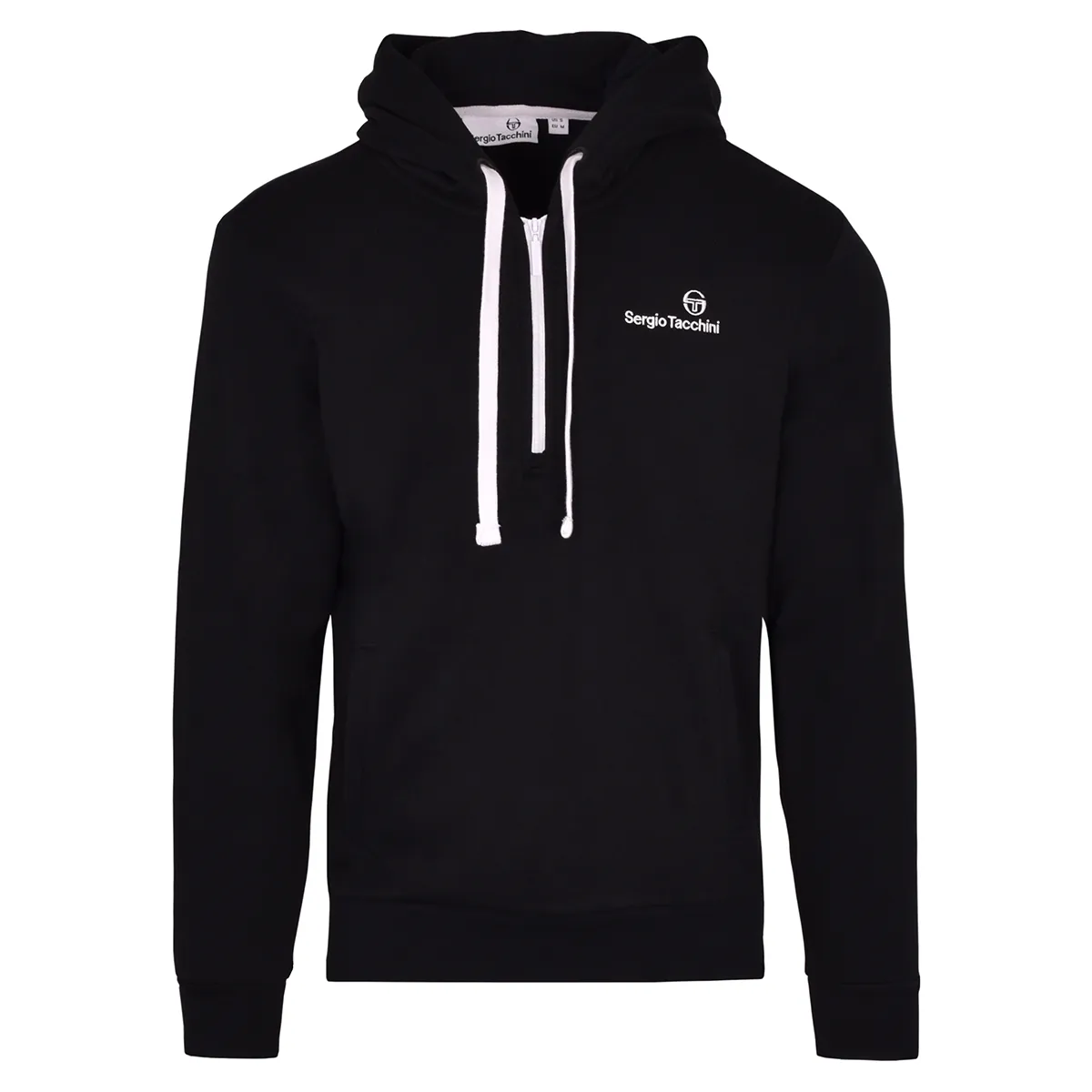 Sergio Tacchini Bobby Sweater - black/white