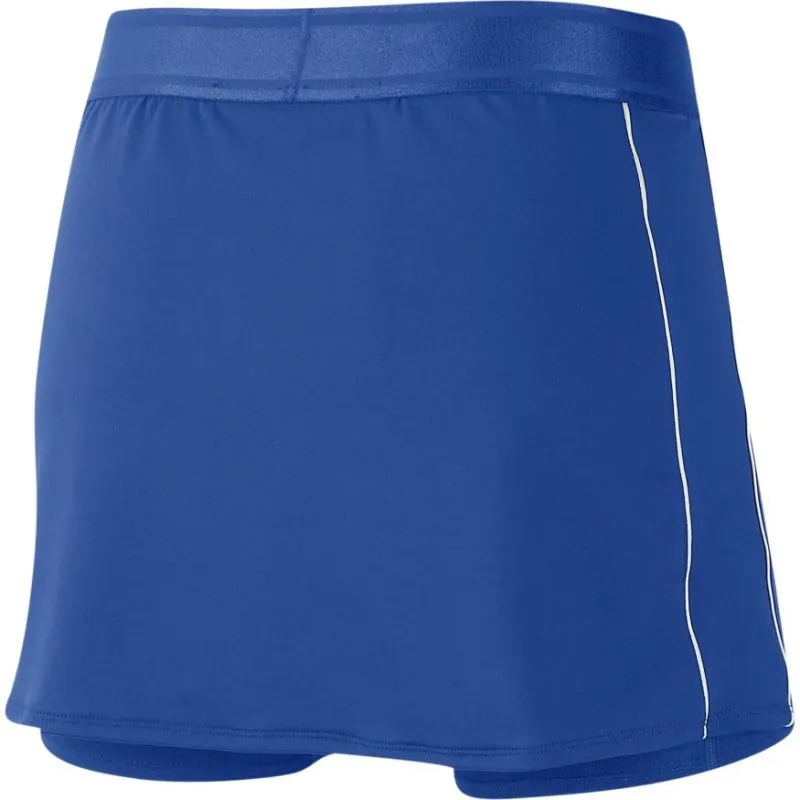 nike-court-dry-skirt-game-royal-white-white-white-2 Nike Court Dry Skirt - game royal/white/white/white