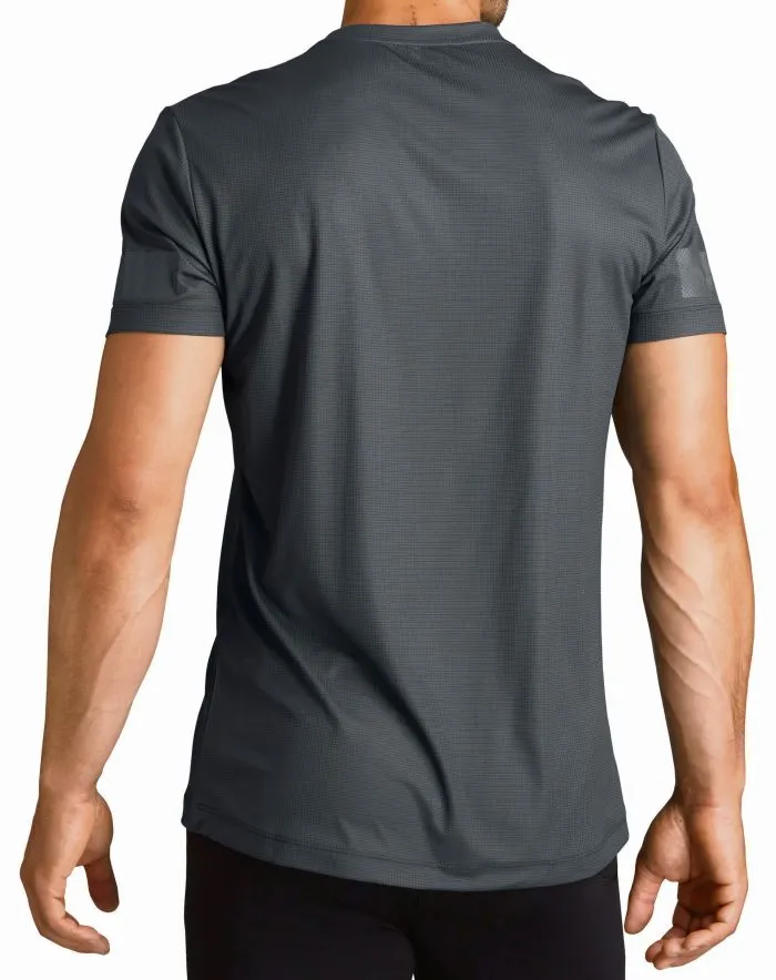 Björn Borg Training Tee M - grey shade