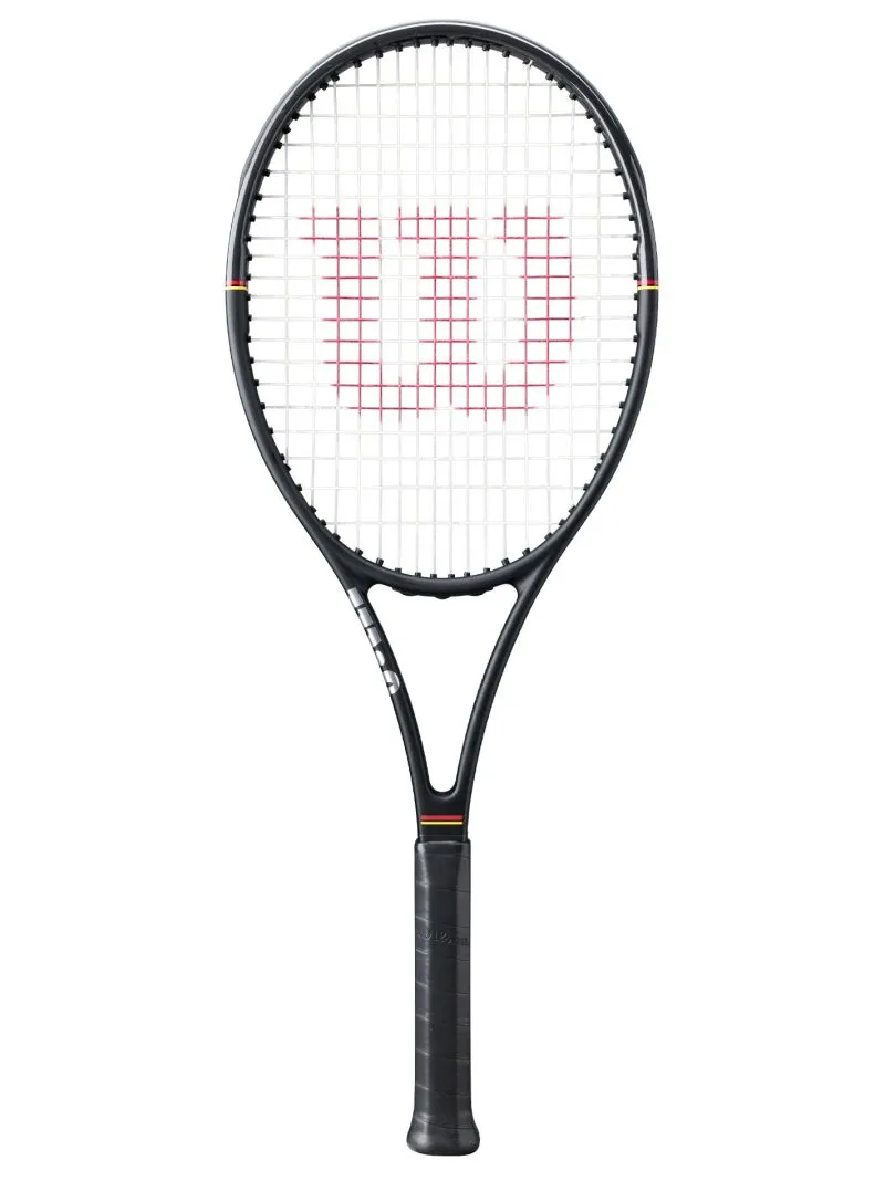 Wilson Pro Staff 97L Classic - black + keel