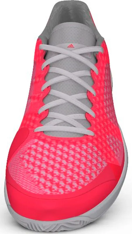 Adidas Stella McCartney Barricade Boost - flash red/white/pop purple