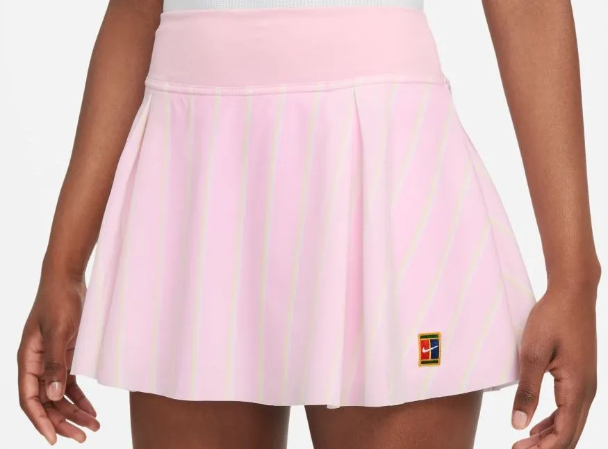Nike Club Skirt W - regal pink