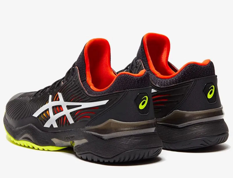 Asics Court FF 2 - black/white