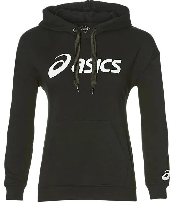 Asics Big Asics OTH Hoodie W - performance black/brilliant white