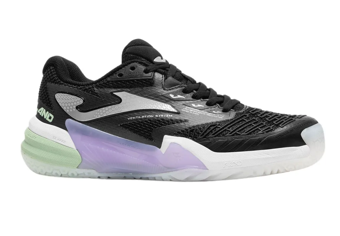 Joma Roland Lady All Court - black Joma Roland Lady All Court - black
