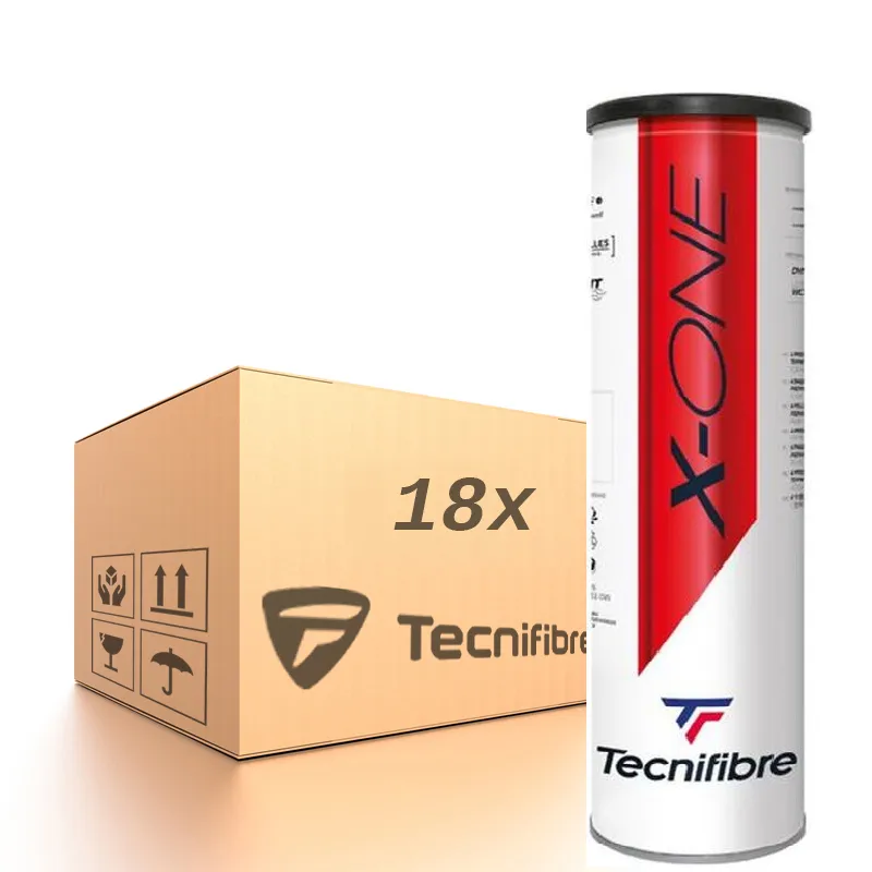 Tecnifibre X-One -18 x 4B