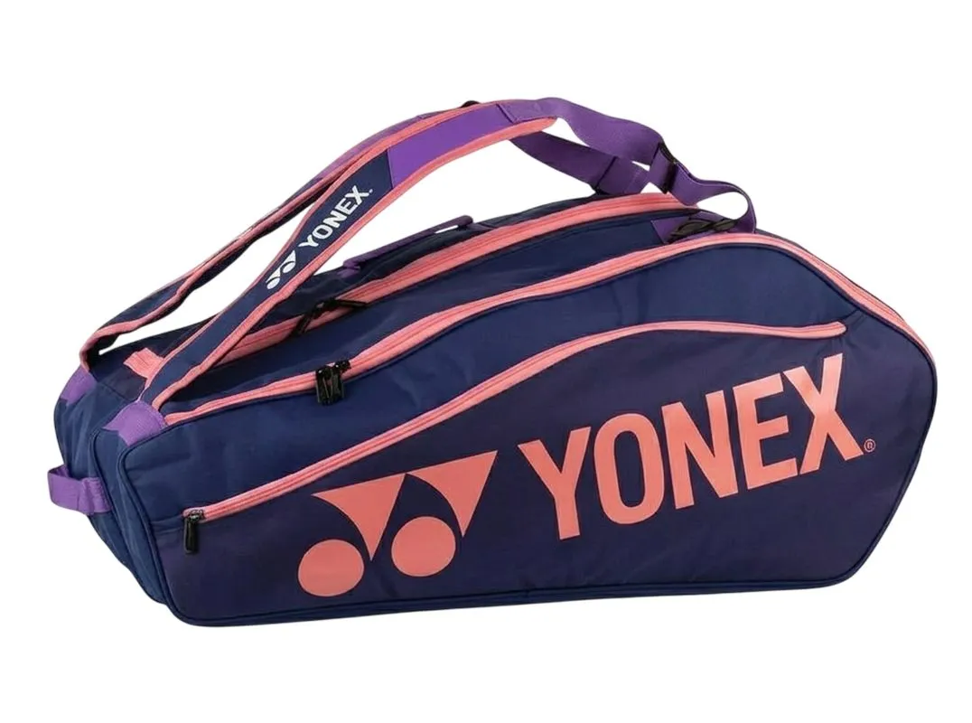 Yonex Racket Club Line 12 PK - midnight navy Yonex Racket Club Line 12 PK - midnight navy