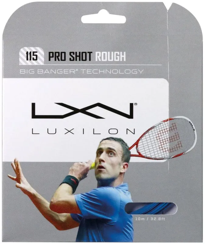 luxilon-pro-shot-rough-115-10-m-blue Luxilon Pro Shot Rough 115 (10 m) - blue